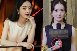 Chi tiết này cho thấy Triệu Lệ Dĩnh đã có người mới sau khi ly hôn với Phùng Thiệu Phong?