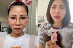 Thơ Nguyễn 'thất hứa' với cộng đồng mạng vì tiếp tục đăng video 'câu like'
