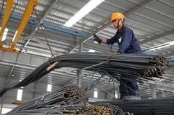 Xuất khẩu thép tháng 4 hạ nhiệt sau khi tăng mạnh từ đầu năm