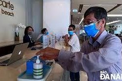 Đánh giá an toàn Covid-19 tại cơ sở lưu trú du lịch