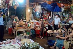 Kiểm tra việc chấp hành quy định về phòng, chống dịch bệnh