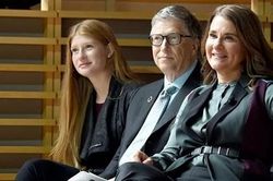Con của tỷ phú Bill Gates thừa hưởng bao nhiêu sau khi cha mẹ ly hôn?