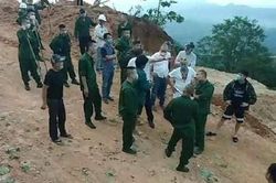 Hàng chục đối tượng xăm trổ đến huyện miền núi ở Quảng Trị để làm gì?