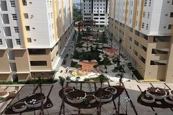 Ca dương tính ở TPHCM đã có kết quả khẳng định, lấy mẫu giám sát tại chung cư có 6000 người