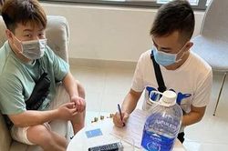 Thành phố Hồ Chí Minh: Phát hiện 3 người nước ngoài nhập cảnh trái phép