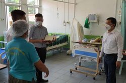 Lào chuẩn bị ứng phó với làn sóng dịch thứ 3