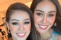 Hoa hậu Malaysia nói gì về Hoa hậu Khánh Vân mà khiến netizen ồ ạt vào 'thả tim'?