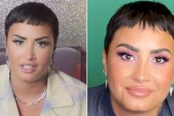 Demi Lovato tuyên bố là người phi nhị nguyên giới, đổi danh xưng trung tính