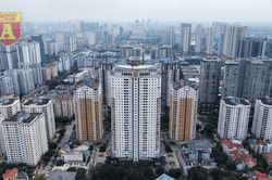 Khu đô thị kiểu mẫu đầu tiên của Hà Nội giờ ra sao sau 15 năm hoạt động?