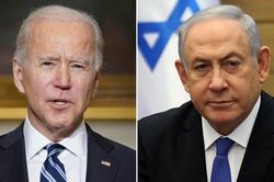 Tổng thống Mỹ Joe Biden kêu gọi Israel xuống căng thẳng tại Dải Gaza