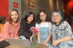 4 nữ sinh đại diện Việt Nam tới Mỹ dự thi khởi nghiệp