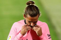 Barca muốn đổi Griezmann lấy Felix