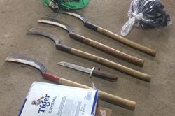 Tạm giữ 10 người liên quan vụ hỗn chiến ở nghĩa trang
