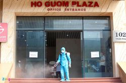 Hà Nội: thêm 6 bệnh nhân liên quan đến vợ chồng từ Đà Nẵng về dương tính với SARS-CoV-2