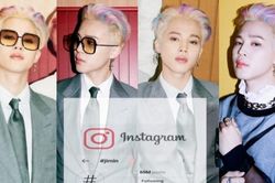 Jimin BTS phá hàng loạt kỷ lục trên Instagram