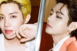 V và J-Hope BTS lộ về hit 'khủng' Butter
