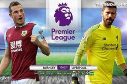 Soi kèo nhà cái Burnley vs Liverpool. Vòng 37 giải Ngoại hạng Anh
