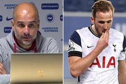 Guardiola từ chối nói về Harry Kane