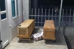 Nam Định: Theo cha mẹ đánh cá, hai con nhỏ đuối nước thương tâm