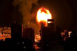 Pháp thúc đẩy nghị quyết của Hội đồng Bảo an về xung đột Israel-Palestine