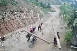 Xử phạt gần 250 triệu đồng 3 cá nhân phá rừng