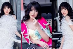 Hoa hậu Đỗ Thị Hà biến đổi đa dạng phong cách, 'tăng tốc' để chuẩn bị cho Miss World?