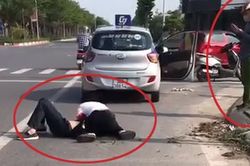 Vụ cướp taxi tại Hà Nội: Đại úy công an đã nhận ra sai lầm của bản thân