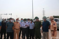 Rà soát, xử lý điểm đen tai nạn giao thông trên Quốc lộ 1A và 48