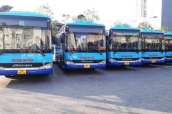 Hà Nội mở rộng phủ sóng của xe buýt, xóa 'vùng trắng' ở các xã