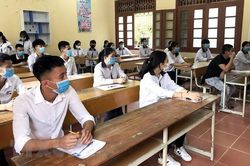 Phương án đảm bảo điện cho thi tốt nghiệp THPT và tuyển sinh đại học