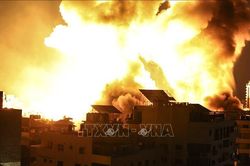 Israel chưa đặt ra thời hạn ngừng bắn cụ thể