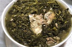 Rau sắn chua Phú Thọ - Đặc sản ẩm thực hương vị quê hương đất Tổ