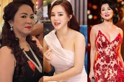 Vy Oanh lại công kích bà Phương Hằng, buông lời 'mỉa mai' vì bị MC Kỳ Duyên 'chiếm sóng'