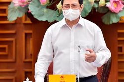 Thủ tướng: Cần quan tâm, đầu tư nhiều hơn nữa cho người nghèo, người yếu thế trong xã hội