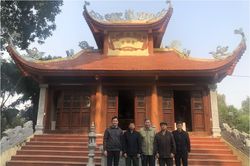 Khảo sát dấu tích nhà Mạc ở đồi Diệm Xuân (Vĩnh Tường -Vĩnh Phúc): Bài 1: Dấu tích về vị Vua cuối cùng của triều Mạc?