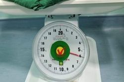 Một sản phụ ở Quảng Nam sinh bé gái nặng 5,9kg