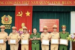 Đồng Nai: Khen thưởng vụ ngăn chặn người Trung Quốc nhập cảnh trái phép
