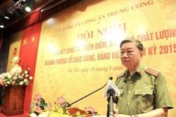 Ngăn chặn từ xa, từ đầu, không để vi phạm nhỏ tích tụ thành sai phạm lớn