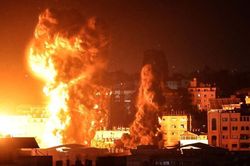 Xung đột leo thang, Israel và Hamas bác thỏa thuận ngừng bắn