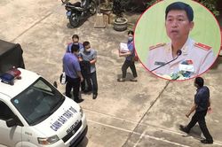 Nguyên thiếu tá tố sai phạm tại CA Đồ Sơn: Vì sao CA Hải Phòng không điều tra?