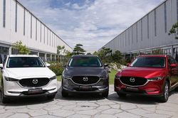 Mazda triệu hồi hơn 61.500 xe tại Việt Nam do lỗi bơm nhiên liệu