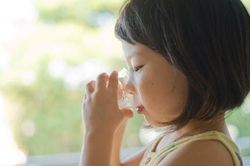 Bù nước đúng cách khi bị tiêu chảy