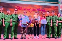 Hành trình tìm con cho một công dân đặc biệt