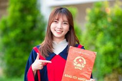 Nữ thủ khoa đầu tiên ngành Điều khiển và Tự động hóa ở ĐH Bách khoa
