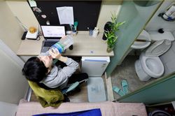 Người thu nhập thấp ở Hàn Quốc 'nghèo vẫn hoàn nghèo'