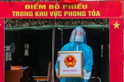 Chủ tịch Hà Nội: Chuẩn bị kịch bản chi tiết cho ngày bầu cử