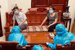 Y sĩ về hưu bị phạt gần 60 triệu vì điều trị cho người ho, sốt