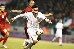 HLV Park Hang Seo 'nhắn' lời đanh thép cho 'sao' trẻ