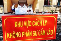 Cách ly y tế tập trung ít nhất 21 ngày liên tục