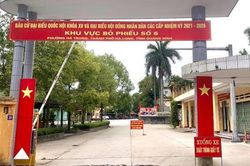 Bảo đảm quyền và nghĩa vụ cho các cử tri bị tạm giữ, tạm giam